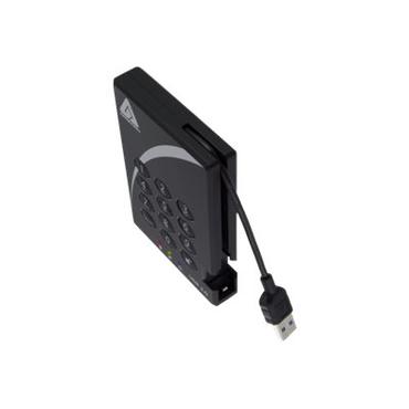 Apricorn Aegis Padlock 3.0 A25-3PL256-2000 - 2TB