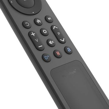 Hama 00221058 fjernbetjening Bluetooth TV Tryk på knapper