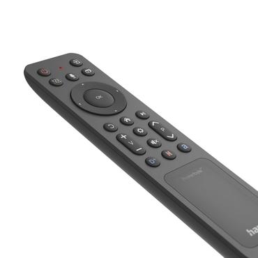 Hama 00221058 fjernbetjening Bluetooth TV Tryk på knapper