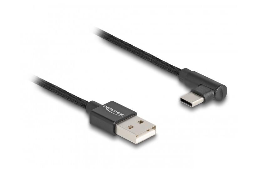 Delock - USB typ C-kabel - USB till 24 pin USB-C - 1 m