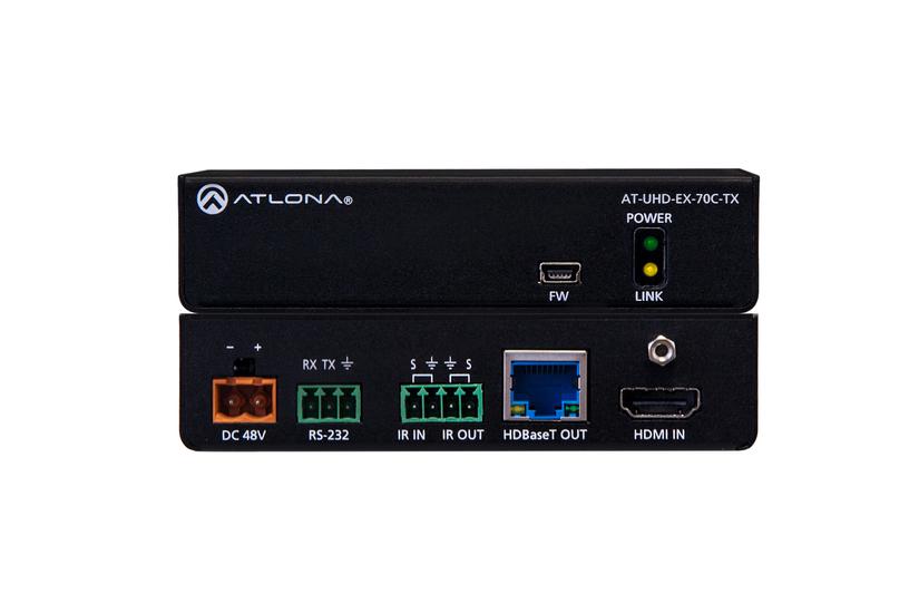 AT-UHD-EX-70C-TX, 4K/UHD HDMI