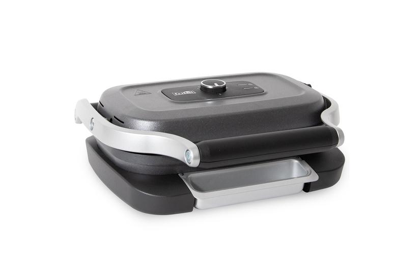 FRITEL Kontaktgrill - 1300 W - 27 x 16 mm - Antracit