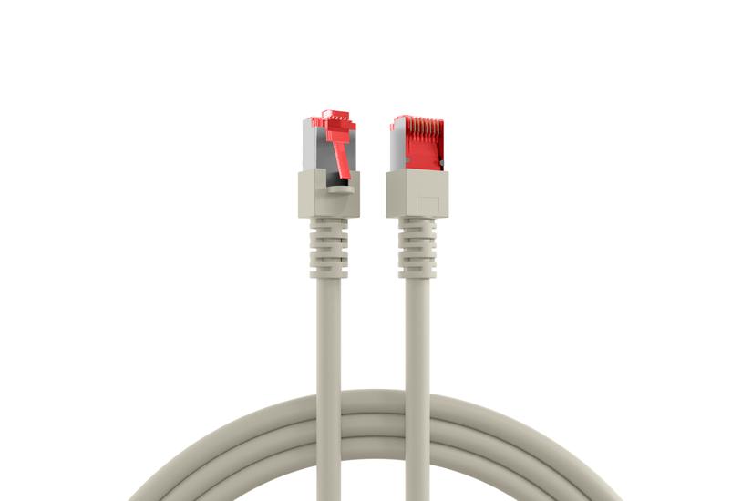 EFB Elektronik K5510.0,15 netværkskabel Grå 0,15 m Cat6 S/FTP (S-STP)