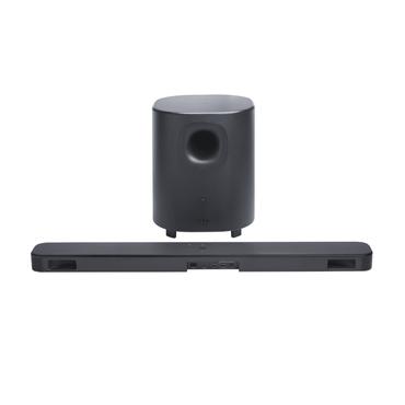 JBL Bar 500MK2 Sort 5.1 kanaler 750 W