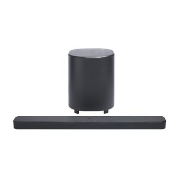 JBL Bar 500MK2 Sort 5.1 kanaler 750 W