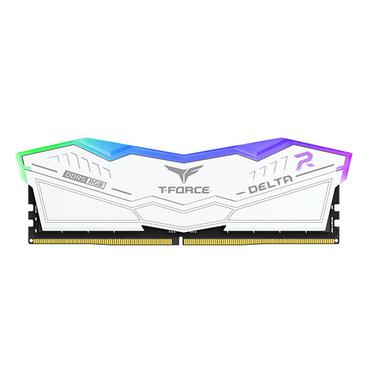 T-Force DELTA RGB - 64GB:2x32GB - DDR5 RAM - 6000MHz - DIMM 288-pin - On-die ECC - CL38