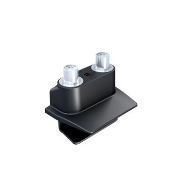 Multibrackets M Duo Deskmount Gas Lift Arm monteringskomponent - svart