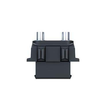 Multibrackets M Duo Deskmount Gas Lift Arm monteringskomponent - svart