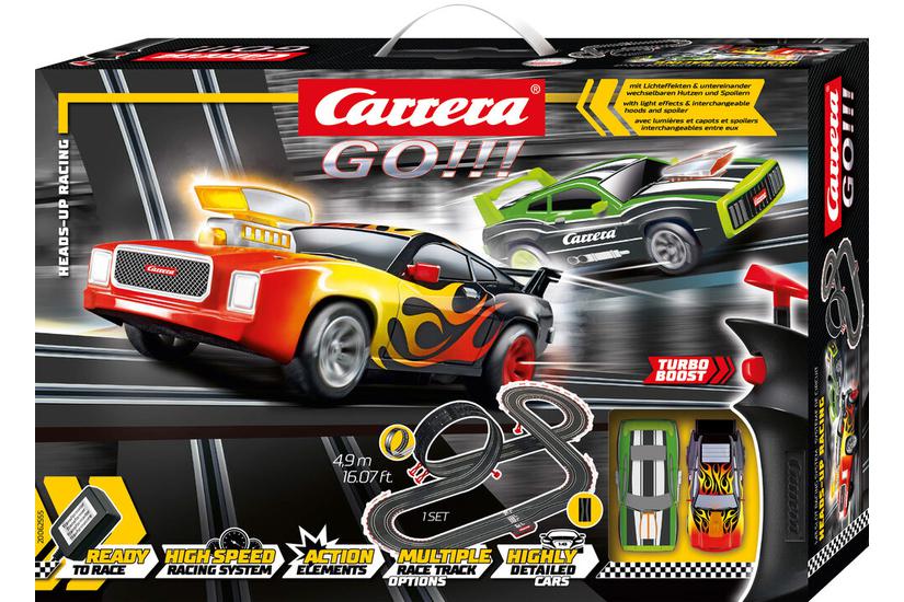 Carrera GO!!! Heads-Up Racing