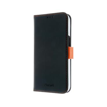 FLIPCASE IPHONE 15 BLACK/ORANGE
