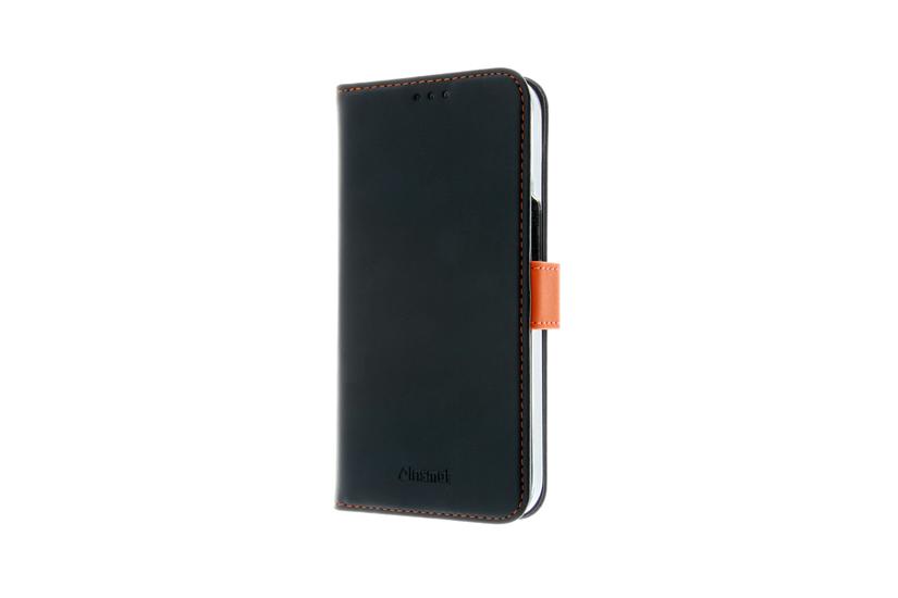 FLIPCASE IPHONE 15 BLACK/ORANGE