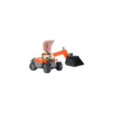 BRUDER Professional series