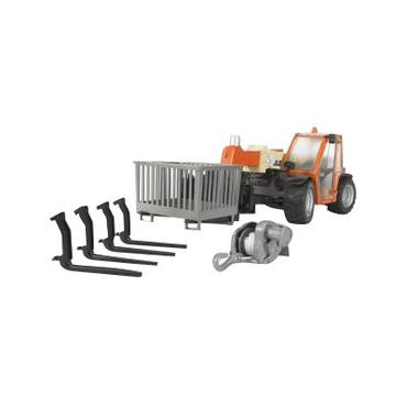 BRUDER Professional series