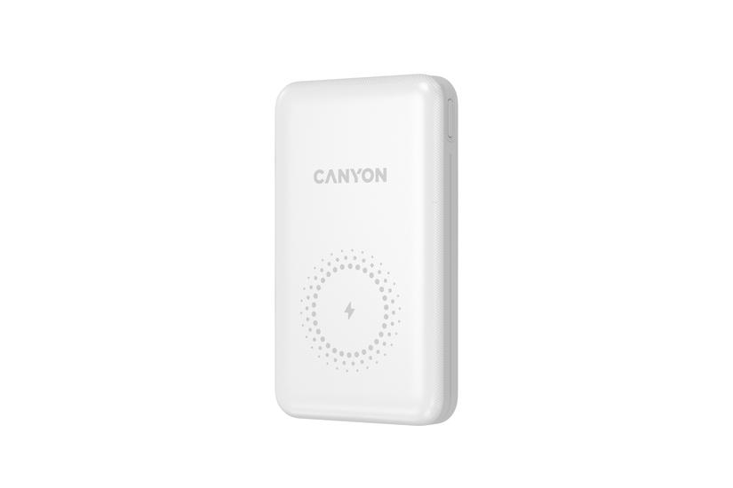 Canyon PB-1001 powerbank - Li-pol - USB, USB-C - 18 Watt