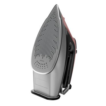 Beko SIM8130P strygejern Dampstrygejern SoftGlide 3000 W Lyser&oslash;d, Hvid