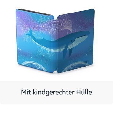 Amazon Kindle Kids Edition, 16GB, 6 Zoll, Schwarz