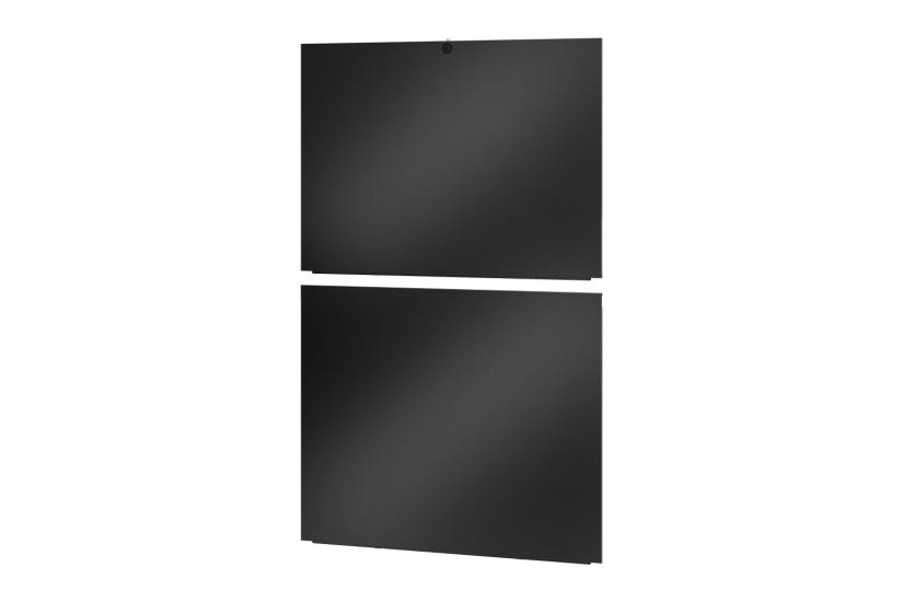 APC Easy Rack - sidopanel f&ouml;r rack - 42U