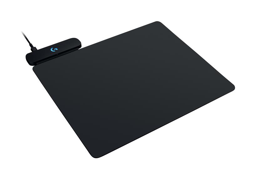 Logitech Powerplay - museopladningspude