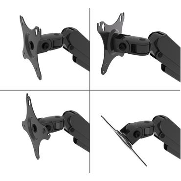 Full Motion Desk Mount