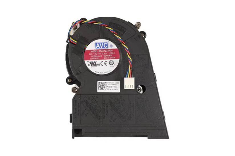 ASSY Heatsink with Fan &