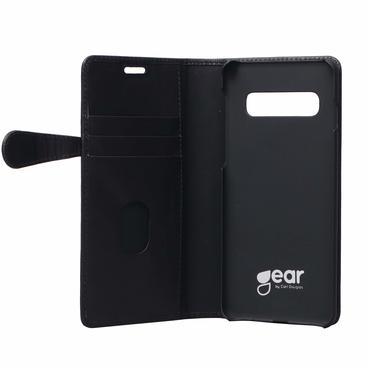 Buffalo 590005 mobiltelefon etui 16,3 cm (6.4") Folie Sort