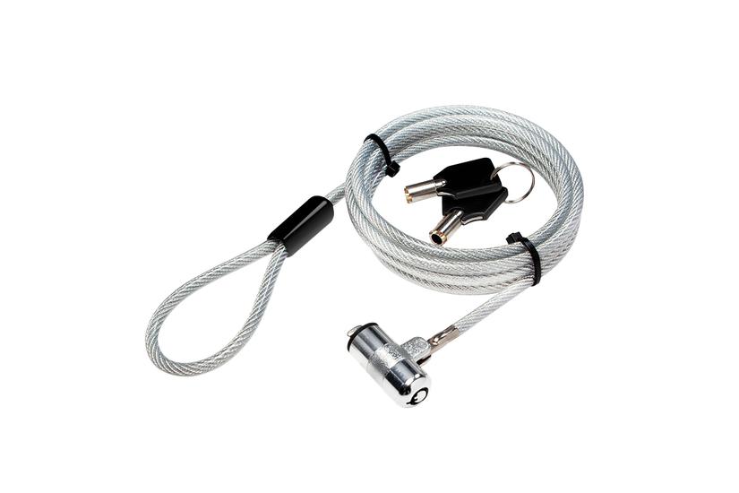 LogiLink NBS009 kabell&aring;s S&oslash;lv 1,8 m