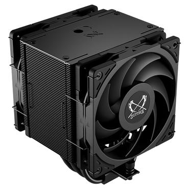 SCYTHE Mugen 6 SCMG-6000 Dual Fan Black Edition CPU K&uuml;hler f&uuml;r AMD/Intel CPU