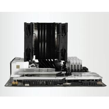 SCYTHE Mugen 6 SCMG-6000 Dual Fan Black Edition CPU K&uuml;hler f&uuml;r AMD/Intel CPU