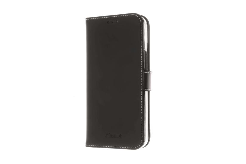 Insmat Exclusive mobiltelefon etui 15,5 cm (6.1") Tegnebogsetui Sort