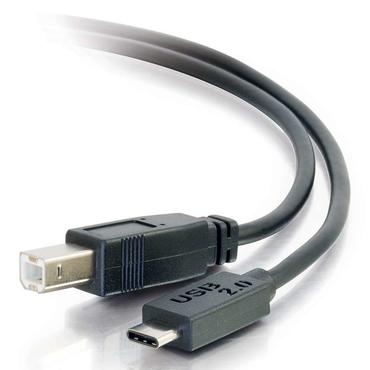 6ft USB 2.0 Type C to Standard B