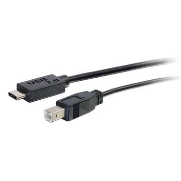 6ft USB 2.0 Type C to Standard B
