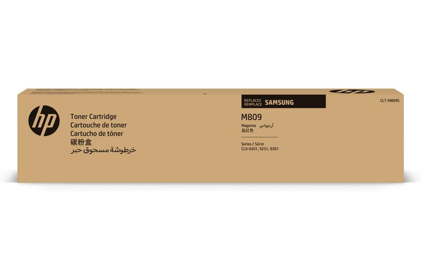 Samsung CLT-M809S Original-tonerpatron, magenta