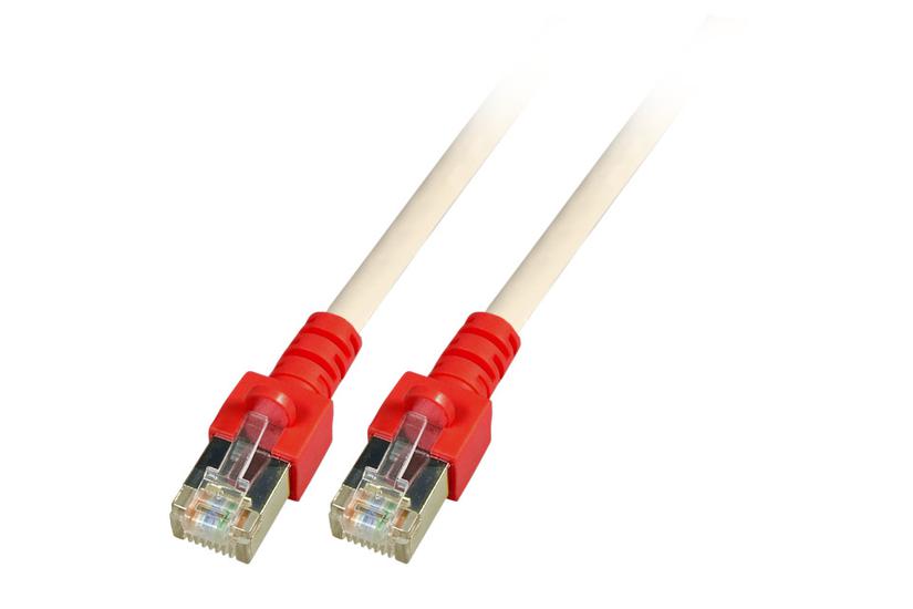 EFB Elektronik K5450.10 netværkskabel Grå 10 m Cat5e SF/UTP (S-FTP)