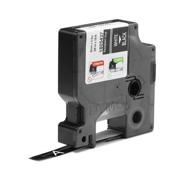 DYMO Rhino Coloured Vinyl - tape - 1 kassette(r) - Rulle (1 cm x 5,5 m)