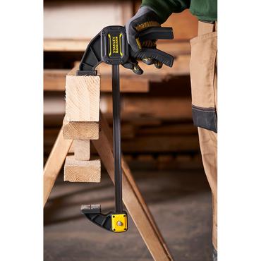 Stanley FATMAX L Skruetvinge 60 cm Sort, Gul