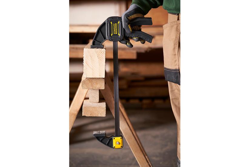 Stanley FATMAX L Skruetvinge 60 cm Sort, Gul