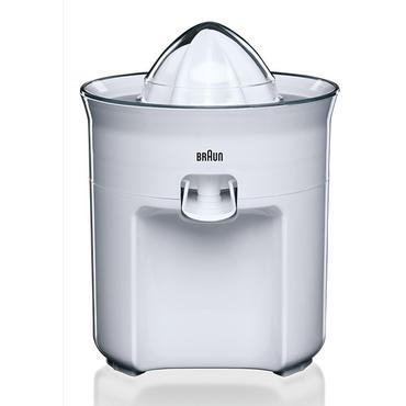 Braun Tribute Collection CJ 3050 - citruspresser - hvid