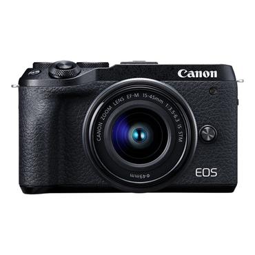 Canon EOS M6 Mark II