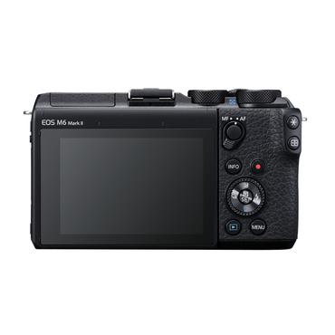 Canon EOS M6 Mark II