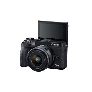 Canon EOS M6 Mark II
