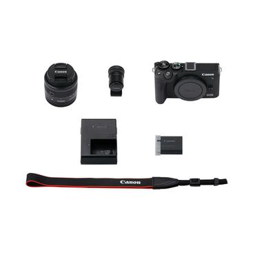 Canon EOS M6 Mark II