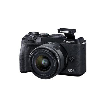 Canon EOS M6 Mark II