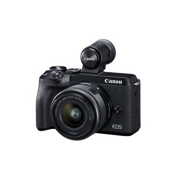 Canon EOS M6 Mark II