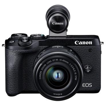 Canon EOS M6 Mark II