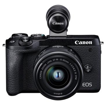 Canon EOS M6 Mark II