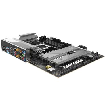 Sapphire Technology Bundkort - AMD B850 - Sokkel AM5 - ATX - DDR5-SDRAM