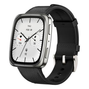 Amazfit Active 2 4,45 cm (1.75") AMOLED Digital 390 x 450 pixel Berøringsskærm Rustfrit stål