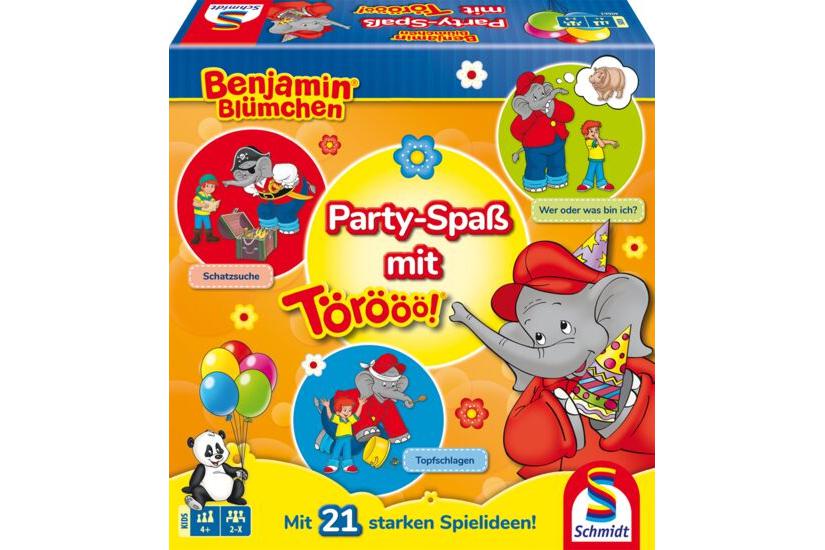 Schmidt Spiele 40663 brætspil Fest