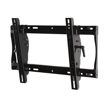 Peerless PARAMOUNT Universal Tilt Wall Mount PT640 monteringssats - för LCD-display - blanksvart