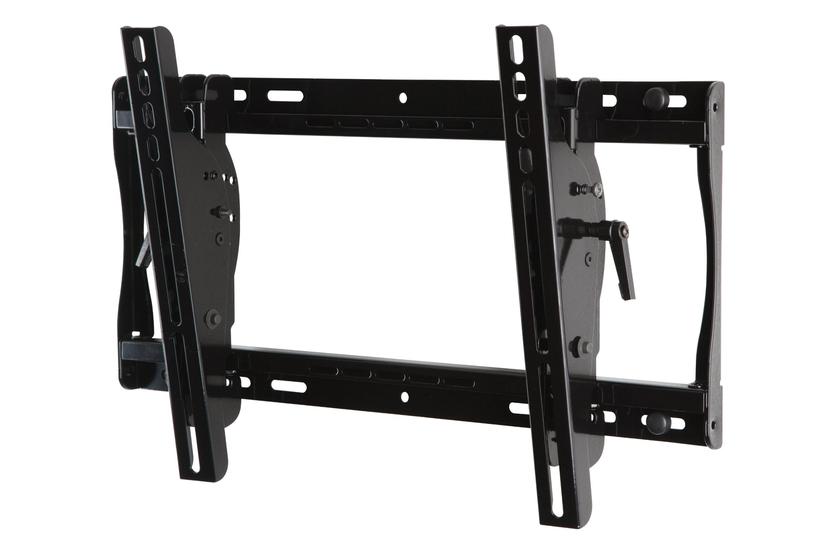 Peerless PARAMOUNT Universal Tilt Wall Mount PT640 monteringssats - för LCD-display - blanksvart